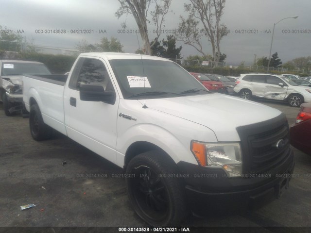 FORD F-150 2013 1ftmf1cm4dkd91944