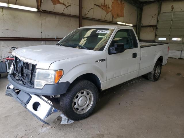 FORD F150 2013 1ftmf1cm4dke14199