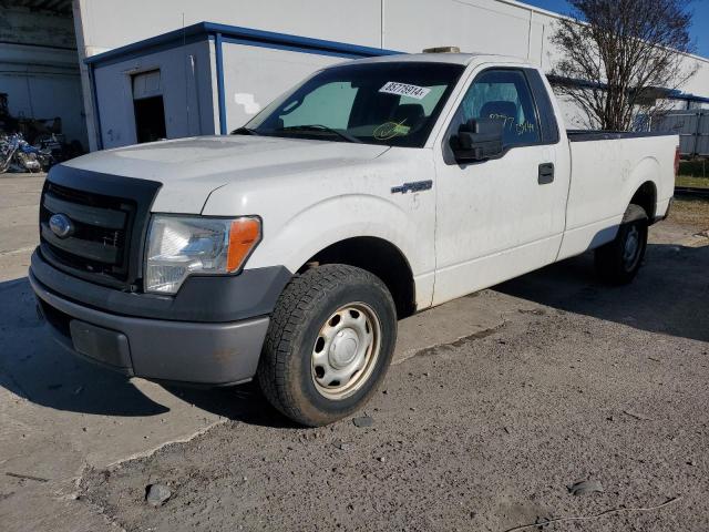 FORD F150 2013 1ftmf1cm4dke20455