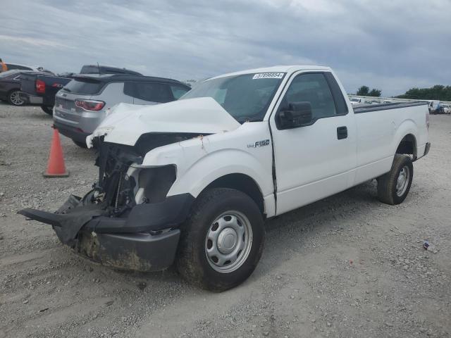 FORD F150 2013 1ftmf1cm4dke41323