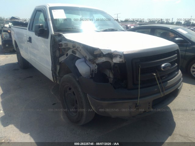 FORD F-150 2013 1ftmf1cm4dke57392