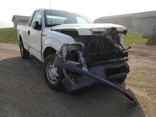 FORD F150 2013 1ftmf1cm4dke83443