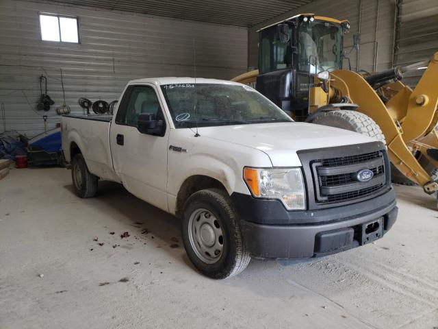 FORD F150 2013 1ftmf1cm4dke94460