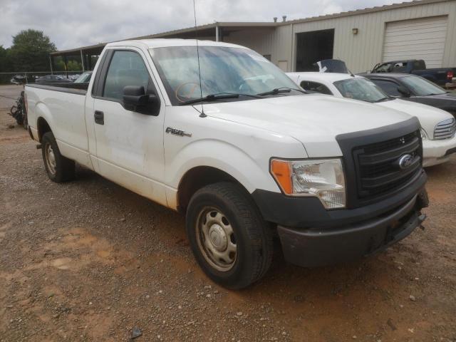 FORD F150 2013 1ftmf1cm4dkf02105