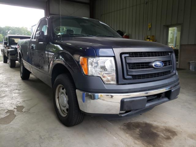 FORD F150 2013 1ftmf1cm4dkf08325