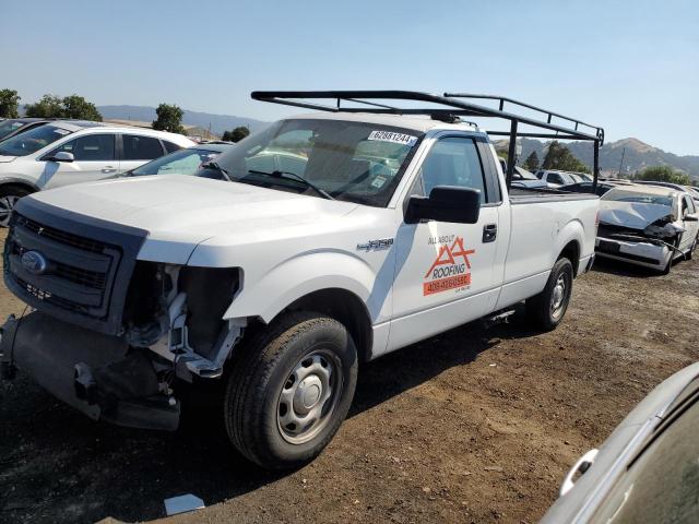 FORD F150 2013 1ftmf1cm4dkf22368