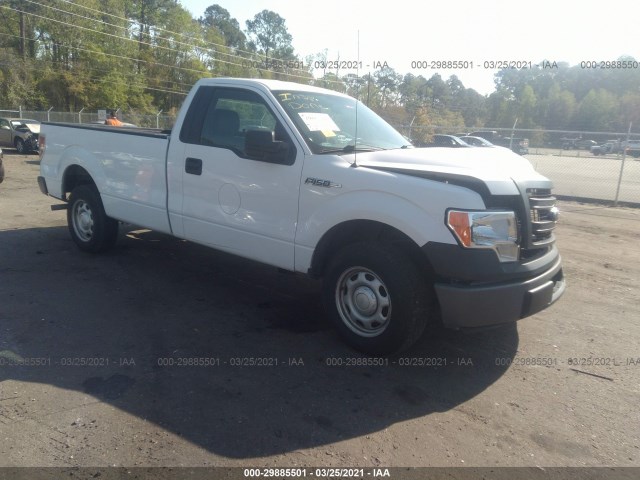 FORD F-150 2013 1ftmf1cm4dkf48775