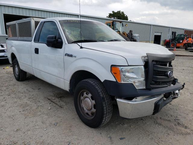 FORD F150 2013 1ftmf1cm4dkf51451