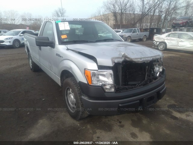 FORD F-150 2013 1ftmf1cm4dkf77032