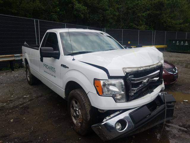 FORD F150 2013 1ftmf1cm4dkf91481