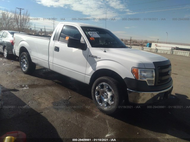 FORD F-150 2013 1ftmf1cm4dkg06707