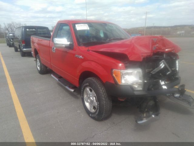 FORD F-150 2013 1ftmf1cm4dkg28688