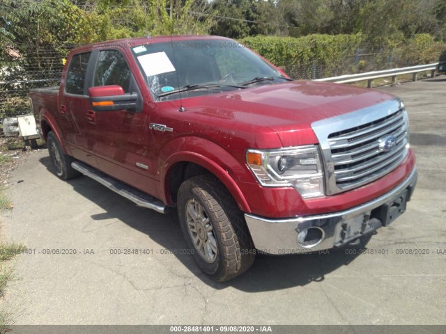 FORD F-150 2013 1ftmf1cm4dkg42137