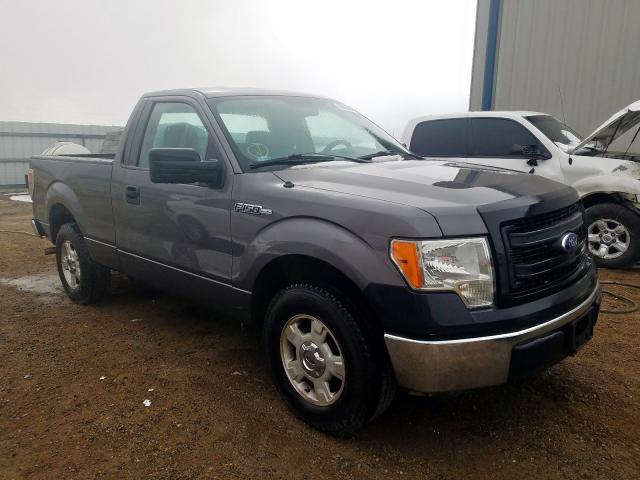 FORD F150 2013 1ftmf1cm4dkg46916