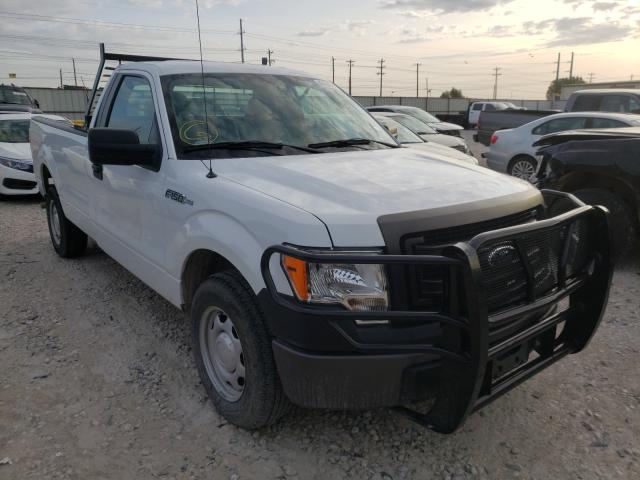 FORD F150 2013 1ftmf1cm4dkg48441