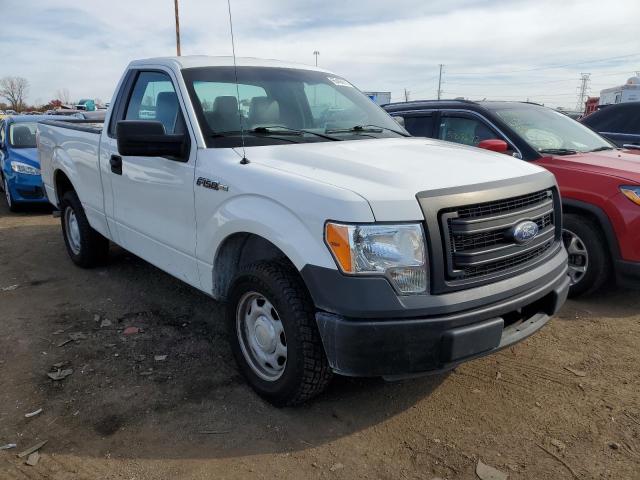 FORD F150 2014 1ftmf1cm4efb18190