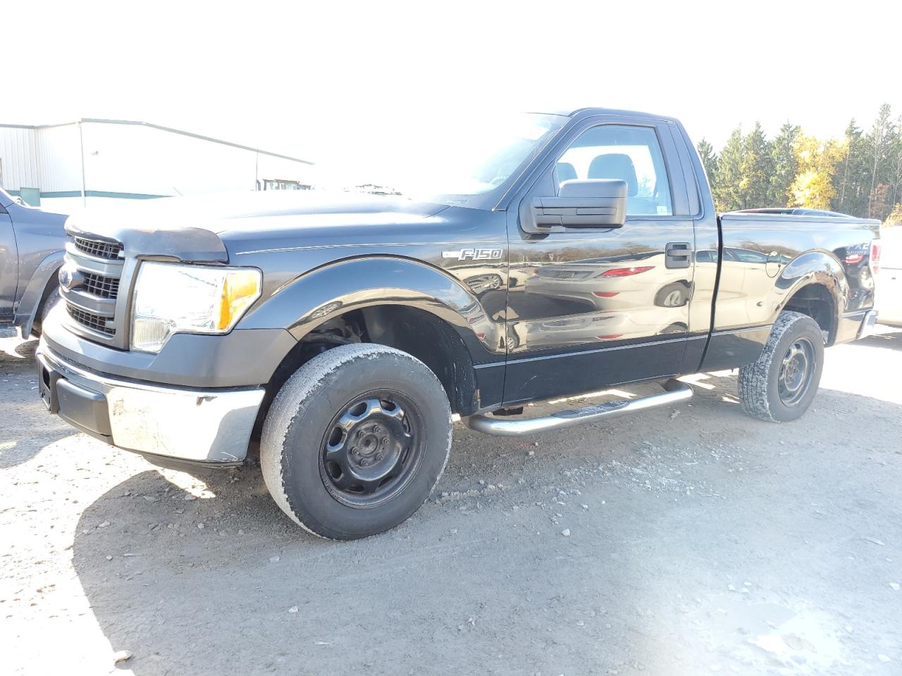 FORD F-150 2014 1ftmf1cm4efc09508