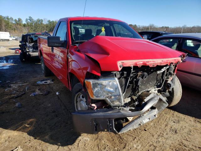 FORD F150 2014 1ftmf1cm4ekd43264