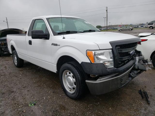 FORD F150 2014 1ftmf1cm4ekd50375