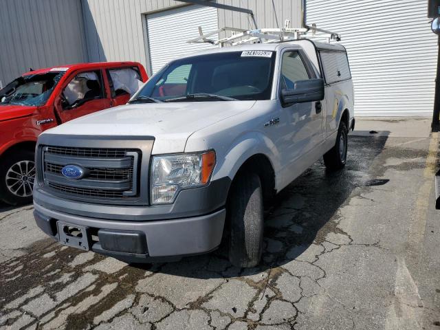 FORD F150 2014 1ftmf1cm4ekd54569