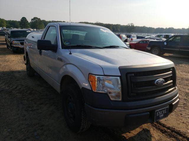 FORD F150 2014 1ftmf1cm4ekd55527