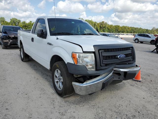 FORD F150 2014 1ftmf1cm4ekd58086