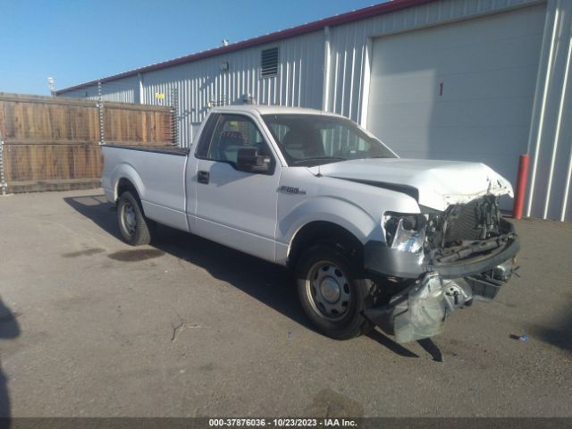 FORD F-150 2014 1ftmf1cm4ekd93632