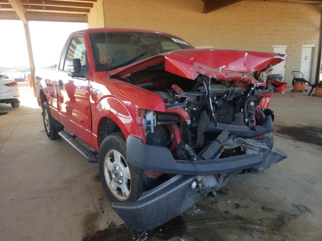 FORD F150 2014 1ftmf1cm4ekd95493