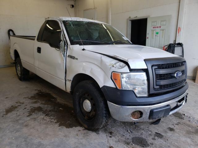 FORD F150 2014 1ftmf1cm4eke02720