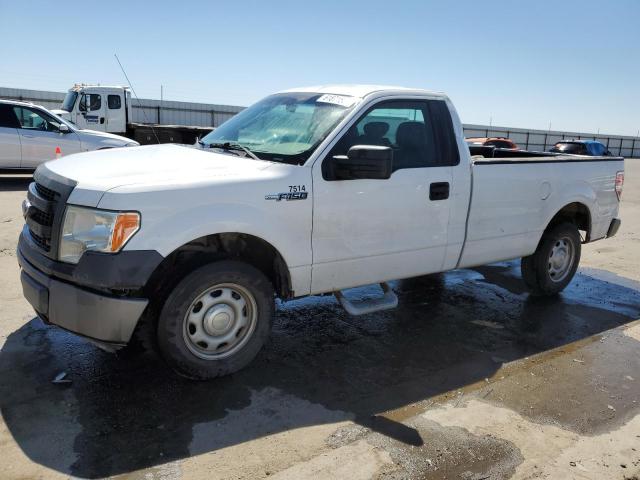 FORD F150 2014 1ftmf1cm4eke23583