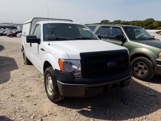 FORD F150 2014 1ftmf1cm4eke25270