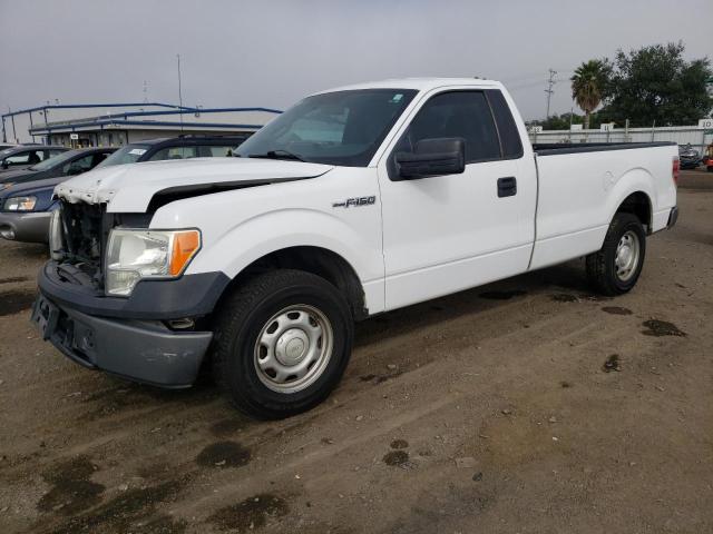 FORD F150 2014 1ftmf1cm4eke64750