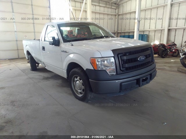 FORD F-150 2014 1ftmf1cm4eke65641