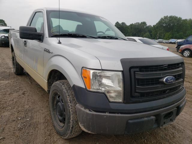 FORD F150 2014 1ftmf1cm4eke73416