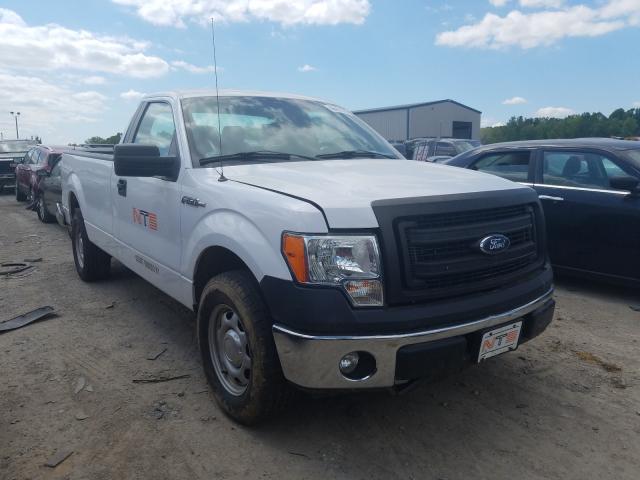 FORD F150 2014 1ftmf1cm4eke78454