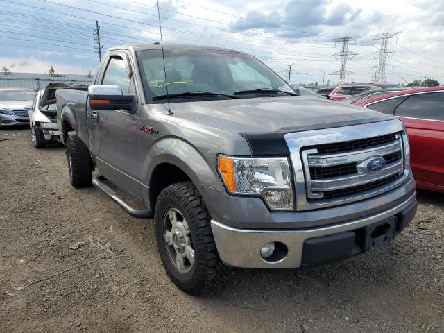 FORD F150 2014 1ftmf1cm4ekf03000