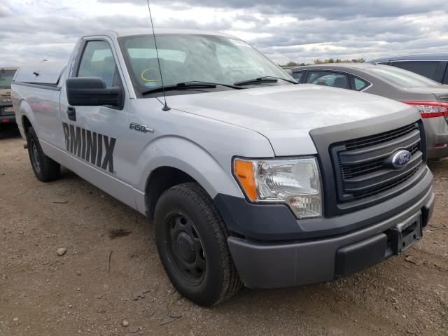 FORD F150 2014 1ftmf1cm4ekf29922