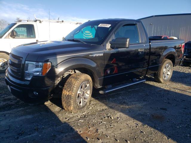 FORD F150 2014 1ftmf1cm4ekf50933