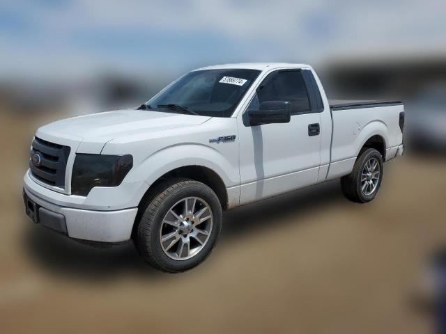 FORD F150 2011 1ftmf1cm5bfb61772