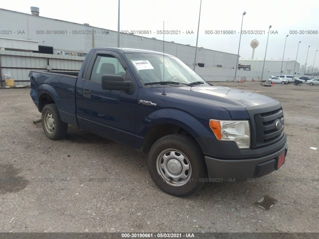 FORD F-150 2011 1ftmf1cm5bfc22196