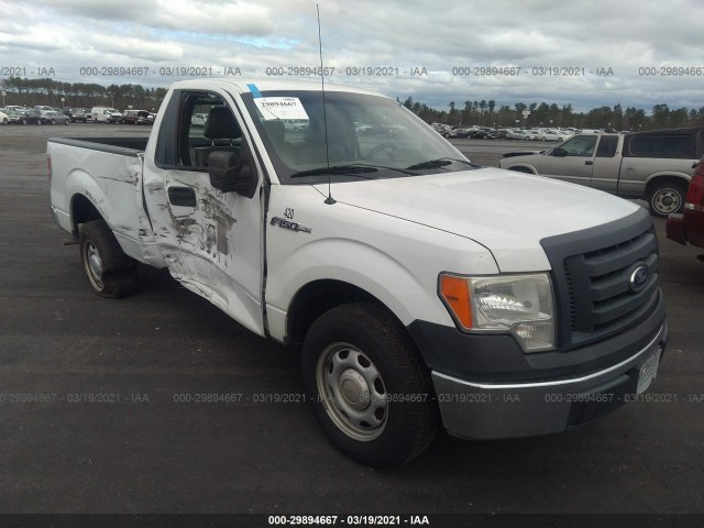 FORD F-150 2011 1ftmf1cm5bfd16031