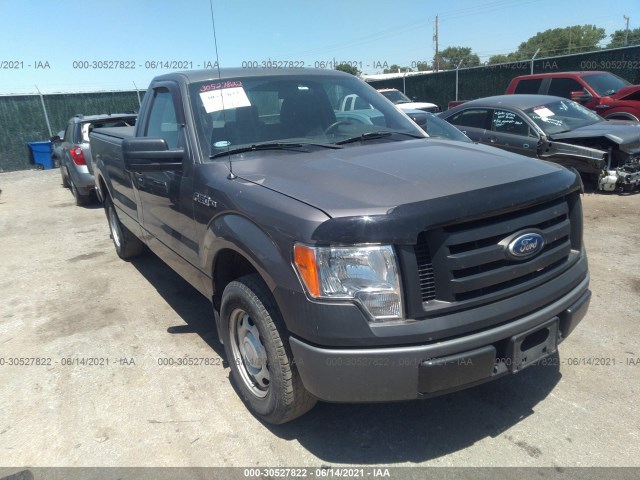 FORD F-150 2011 1ftmf1cm5bkd03805