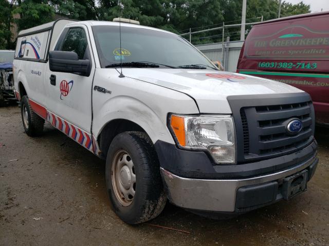 FORD F150 2011 1ftmf1cm5bkd12780