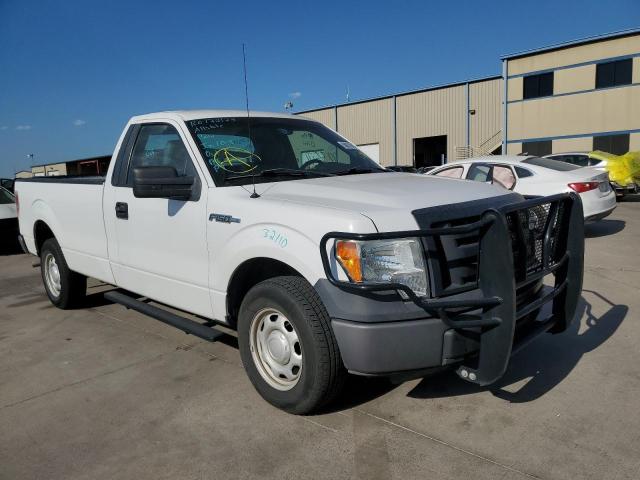 FORD F150 2011 1ftmf1cm5bkd34519