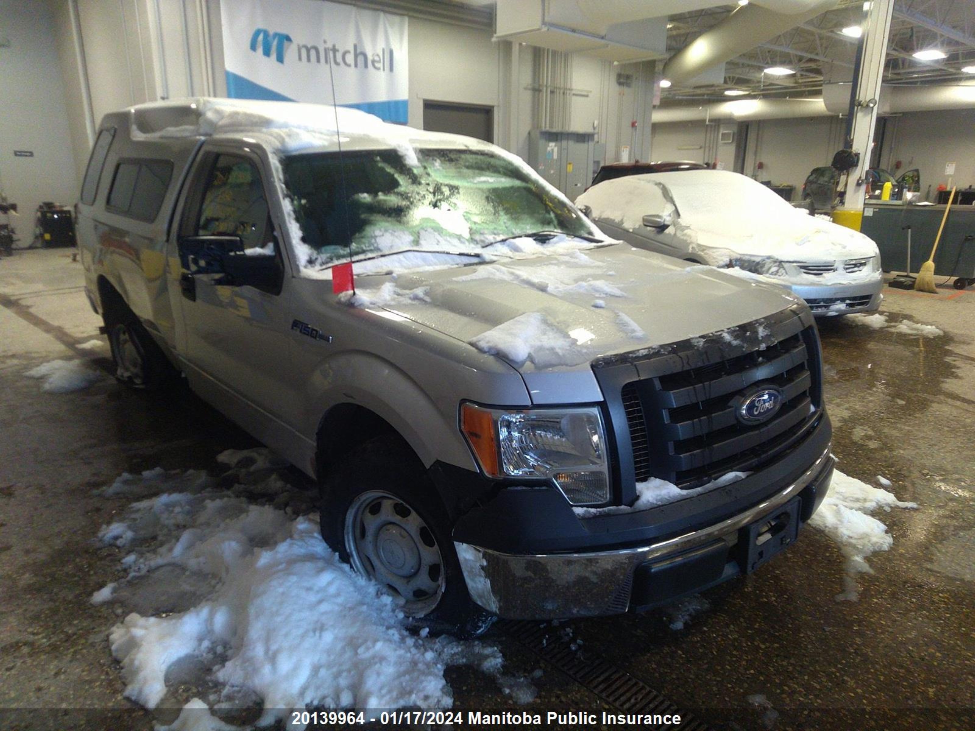 FORD NULL 2011 1ftmf1cm5bkd61431