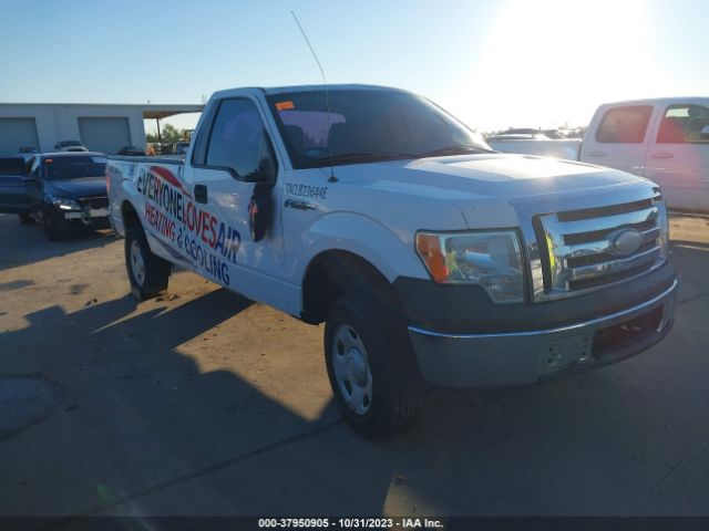 FORD F-150 2011 1ftmf1cm5bkd71134