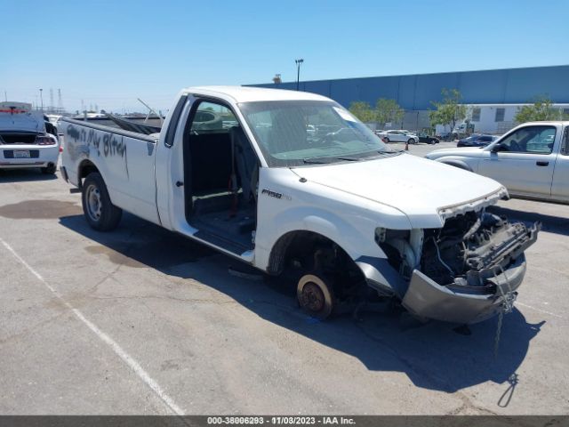 FORD F-150 2011 1ftmf1cm5bkd71795