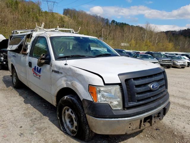 FORD F150 2011 1ftmf1cm5bkd82294