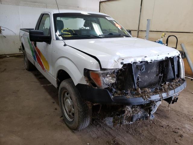 FORD F150 2011 1ftmf1cm5bkd83901