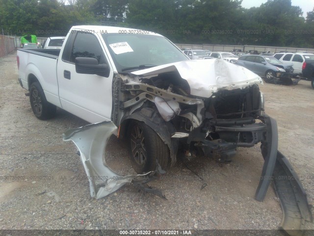 FORD F-150 2012 1ftmf1cm5cfa85052